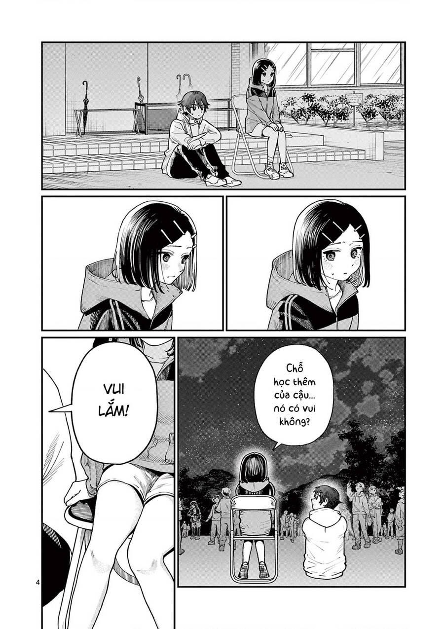 Tình Yêu Màu Lam Nhà Wakaba - Chapter 10 - Page 4