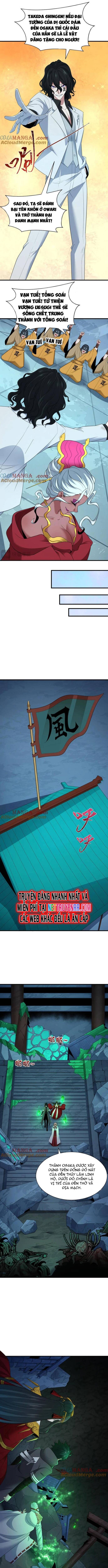 Kỷ Nguyên Kỳ Lạ - Chapter 410 - Page 3