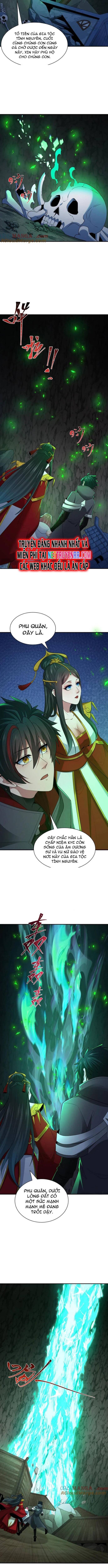 Kỷ Nguyên Kỳ Lạ - Chapter 410 - Page 4