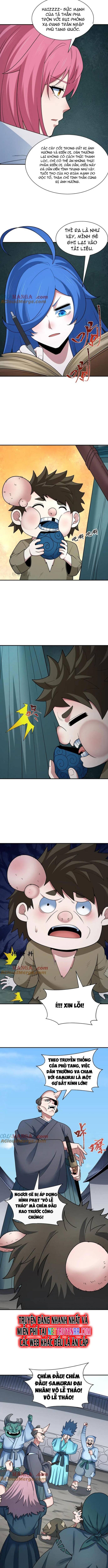 Kỷ Nguyên Kỳ Lạ - Chapter 410 - Page 7