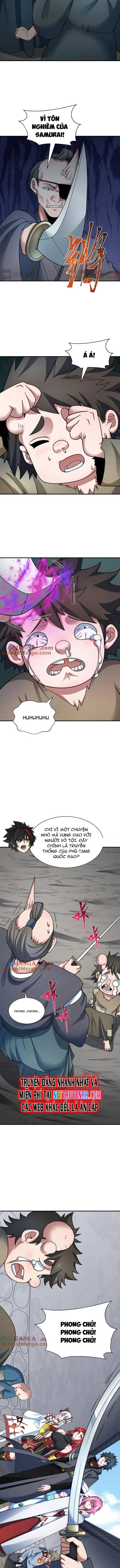 Kỷ Nguyên Kỳ Lạ - Chapter 410 - Page 8