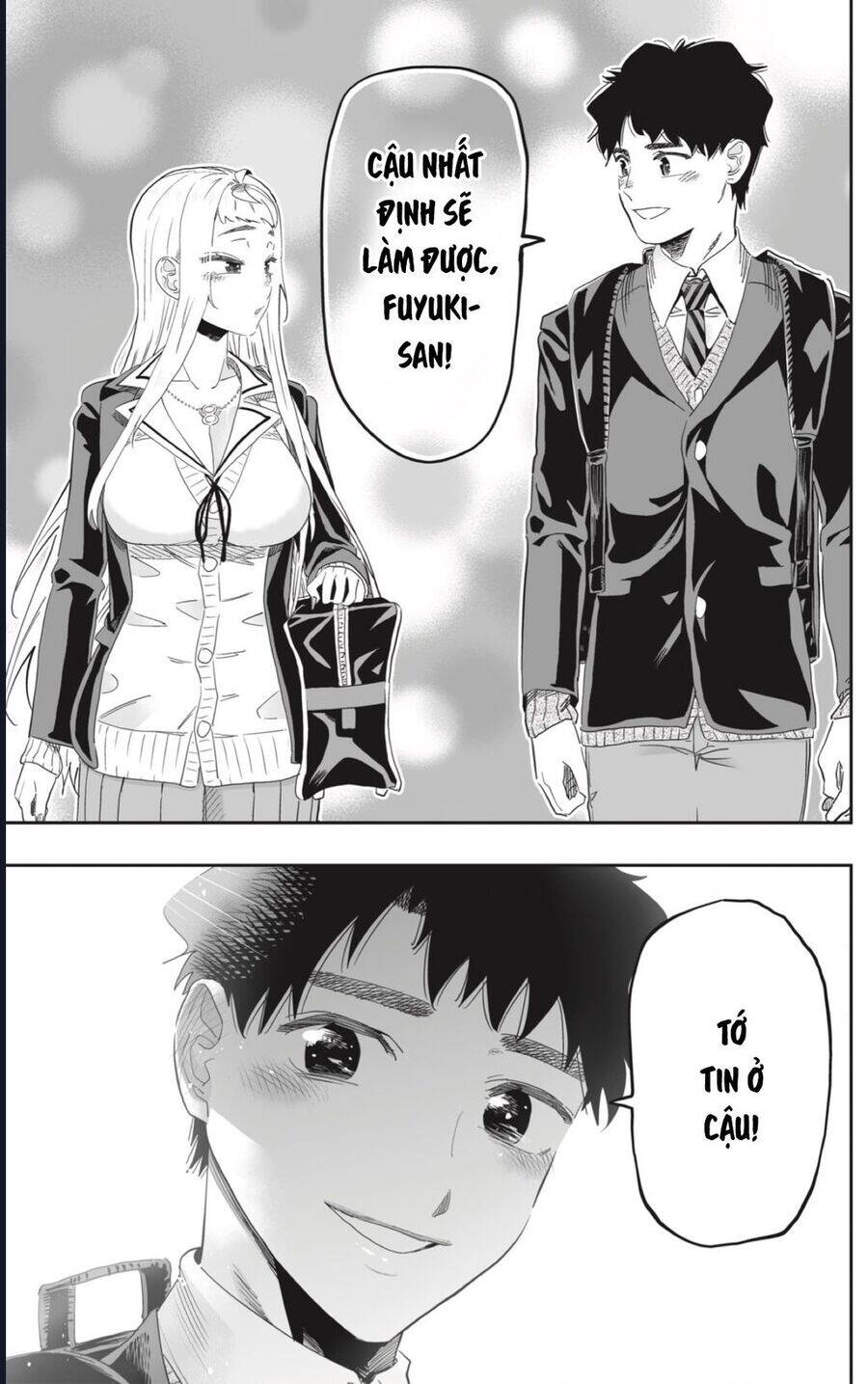 Dosanko Gyaru Is Mega Cute - Chapter 96 - Page 20