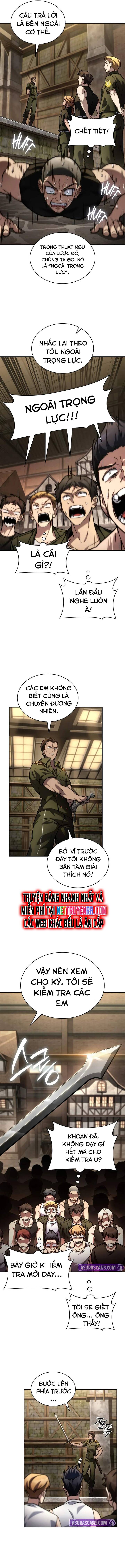Đại Pháp Sư Toàn Năng Chapter 100 - Trang 10
