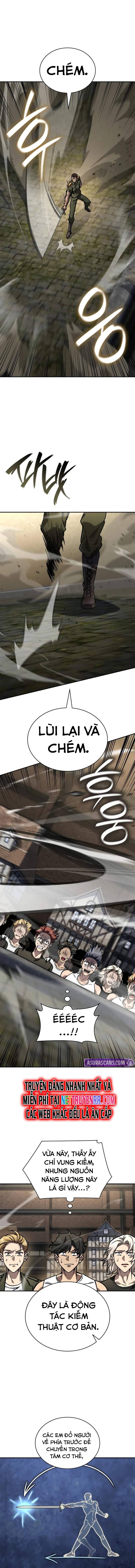 Đại Pháp Sư Toàn Năng Chapter 100 - Trang 11