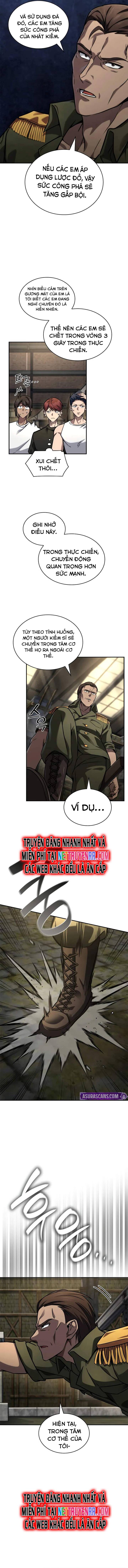 Đại Pháp Sư Toàn Năng Chapter 100 - Trang 12