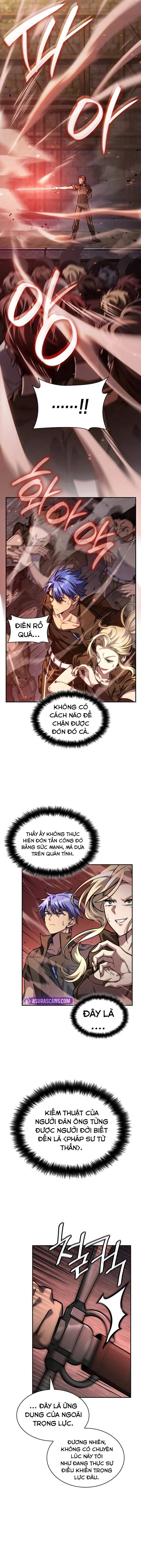 Đại Pháp Sư Toàn Năng Chapter 100 - Trang 16