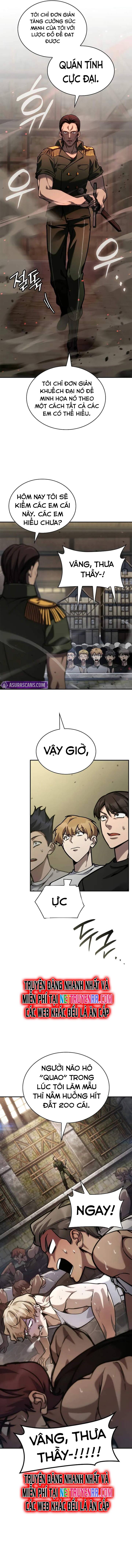 Đại Pháp Sư Toàn Năng Chapter 100 - Trang 17