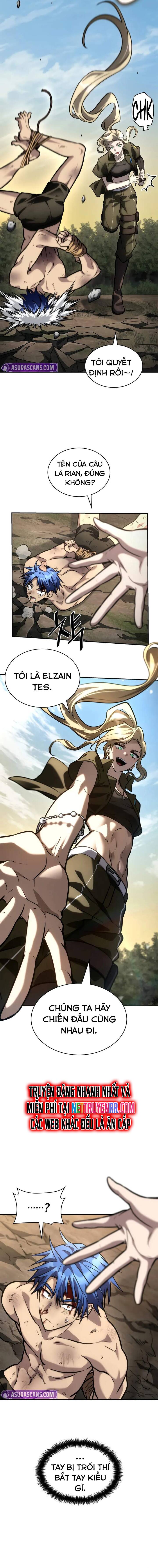 Đại Pháp Sư Toàn Năng Chapter 100 - Trang 3