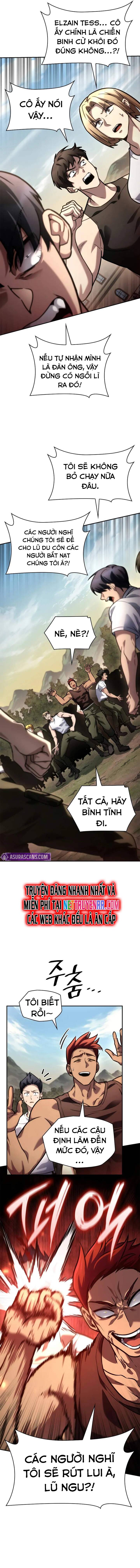 Đại Pháp Sư Toàn Năng Chapter 100 - Trang 4