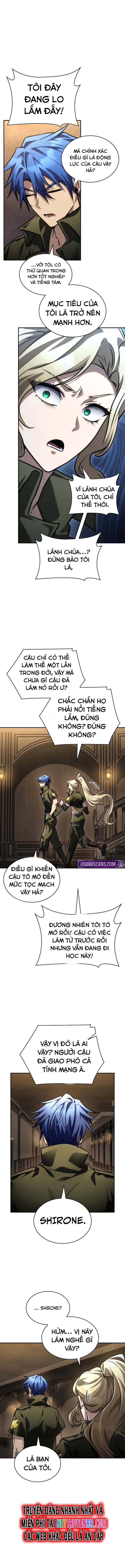 Đại Pháp Sư Toàn Năng Chapter 100 - Trang 6