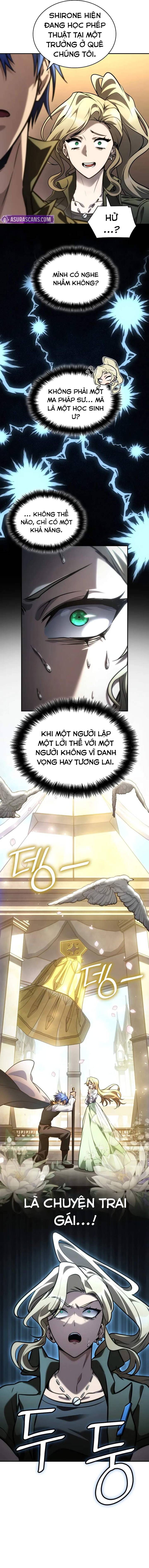 Đại Pháp Sư Toàn Năng Chapter 100 - Trang 7