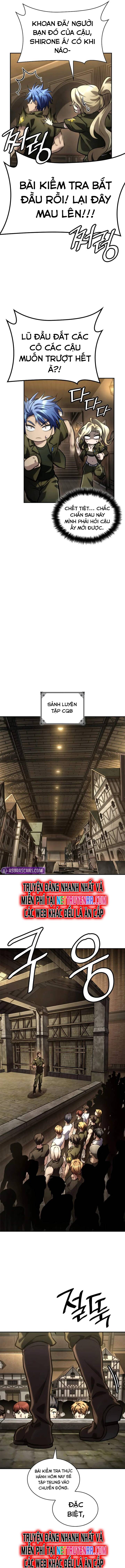 Đại Pháp Sư Toàn Năng Chapter 100 - Trang 8