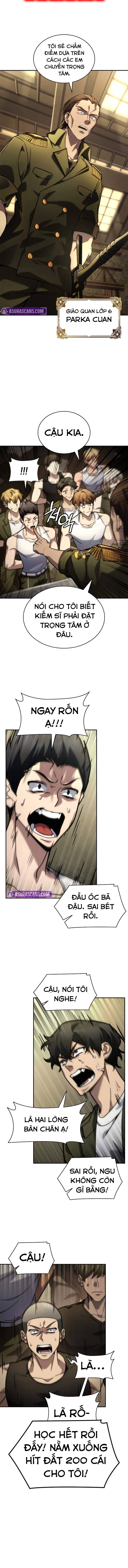 Đại Pháp Sư Toàn Năng Chapter 100 - Trang 9