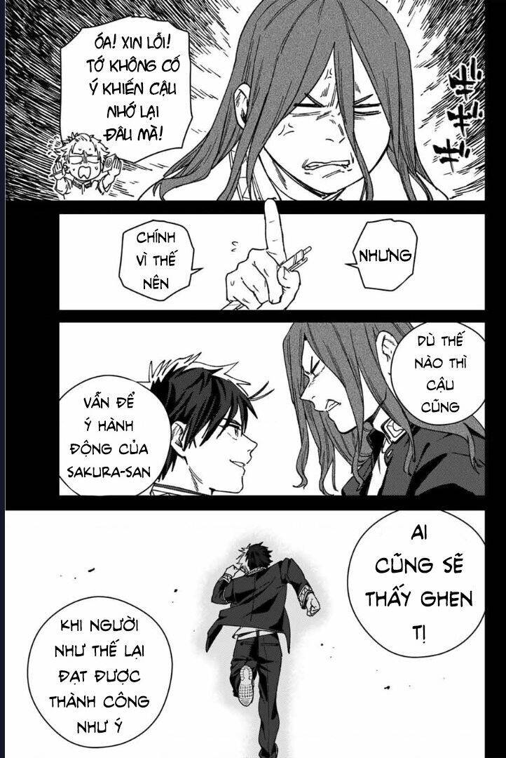 Wind Breaker - Chapter 167 - Page 14