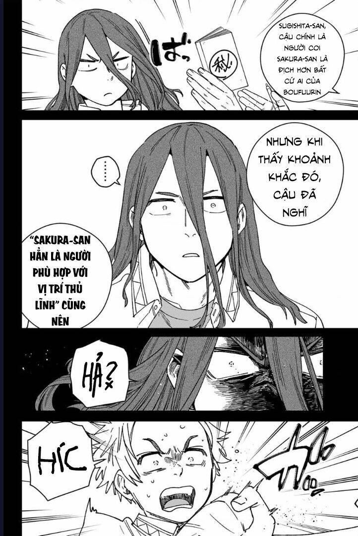 Wind Breaker - Chapter 167 - Page 15