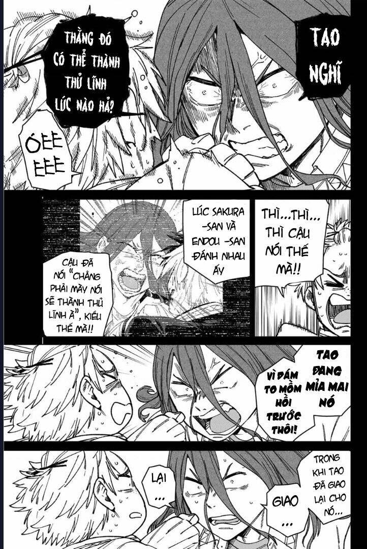 Wind Breaker - Chapter 167 - Page 16