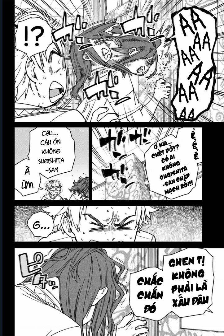 Wind Breaker - Chapter 167 - Page 17