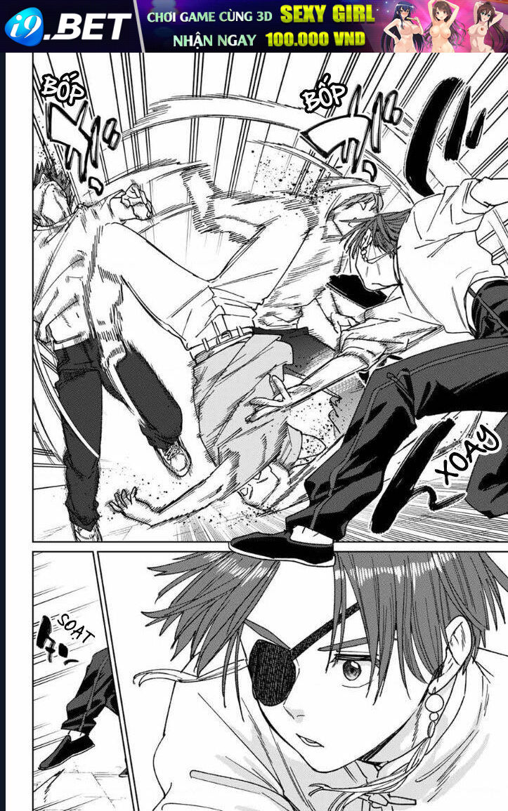 Wind Breaker - Chapter 167 - Page 5