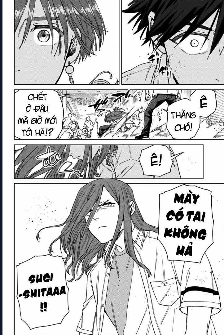 Wind Breaker - Chapter 167 - Page 9