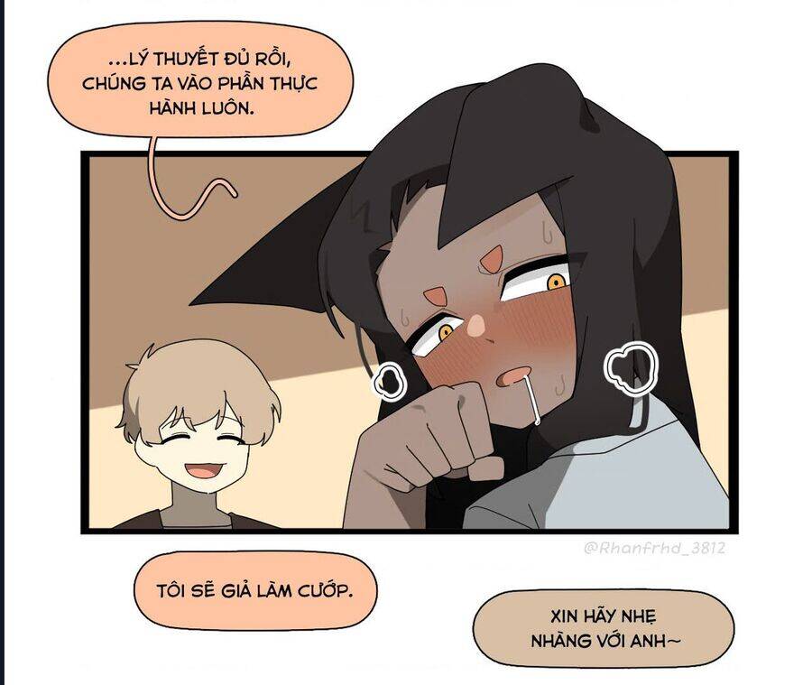 Những cô gái thú nhân của Junkzero - Chapter 64 - Page 3