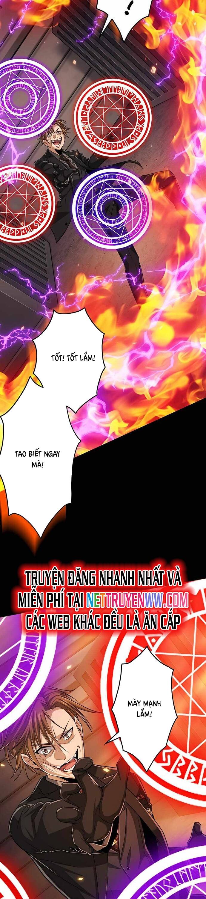 Đại Hiền Nhân Ma Thuật Cấp 99990000 - Chapter 41 - Page 10