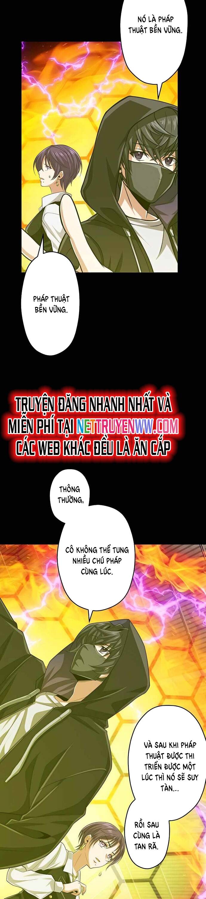 Đại Hiền Nhân Ma Thuật Cấp 99990000 - Chapter 41 - Page 11