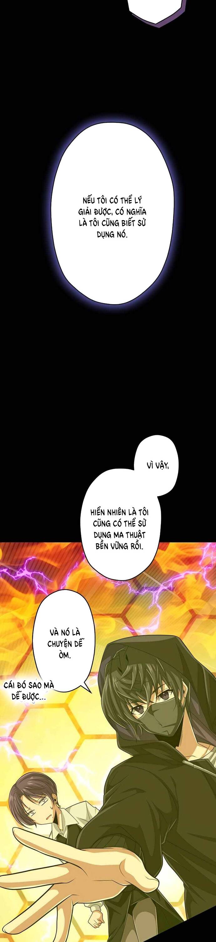 Đại Hiền Nhân Ma Thuật Cấp 99990000 - Chapter 41 - Page 14