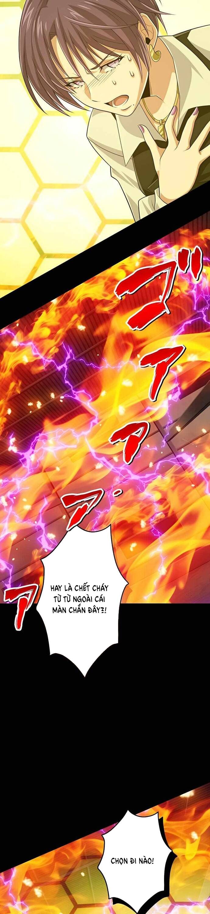 Đại Hiền Nhân Ma Thuật Cấp 99990000 - Chapter 41 - Page 21