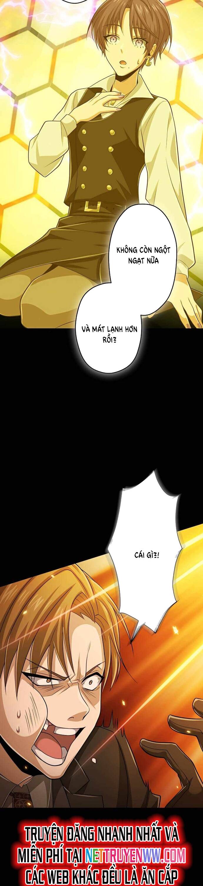 Đại Hiền Nhân Ma Thuật Cấp 99990000 - Chapter 41 - Page 23