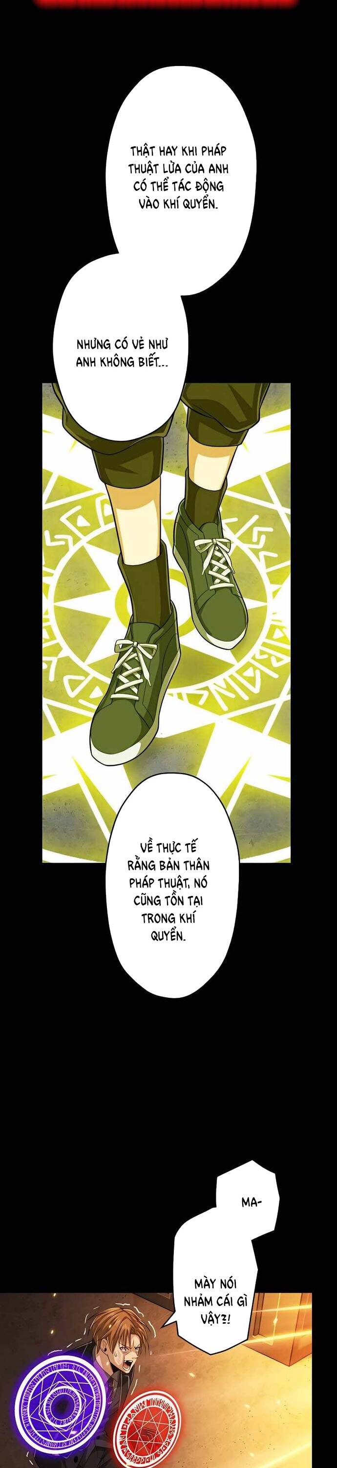 Đại Hiền Nhân Ma Thuật Cấp 99990000 - Chapter 41 - Page 24