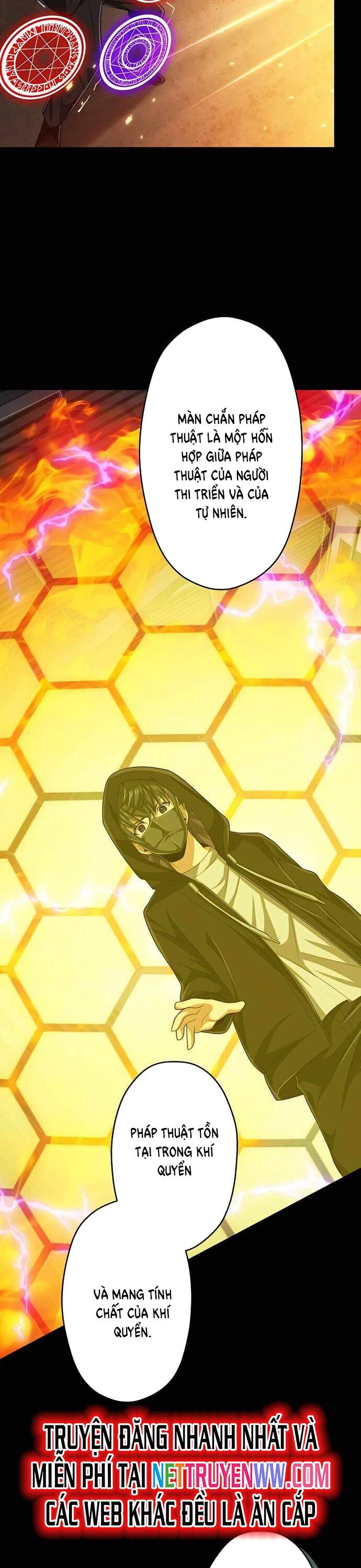 Đại Hiền Nhân Ma Thuật Cấp 99990000 - Chapter 41 - Page 25