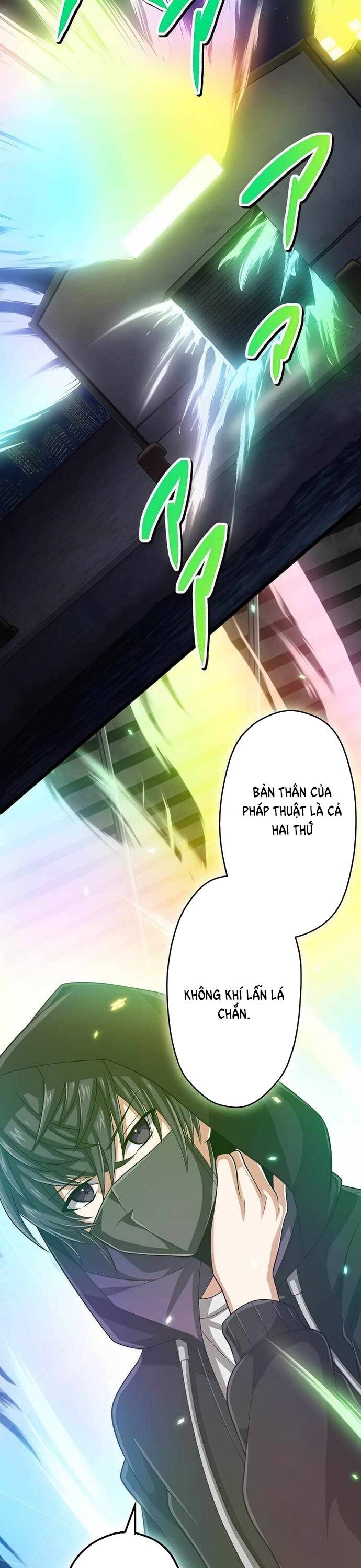 Đại Hiền Nhân Ma Thuật Cấp 99990000 - Chapter 41 - Page 28