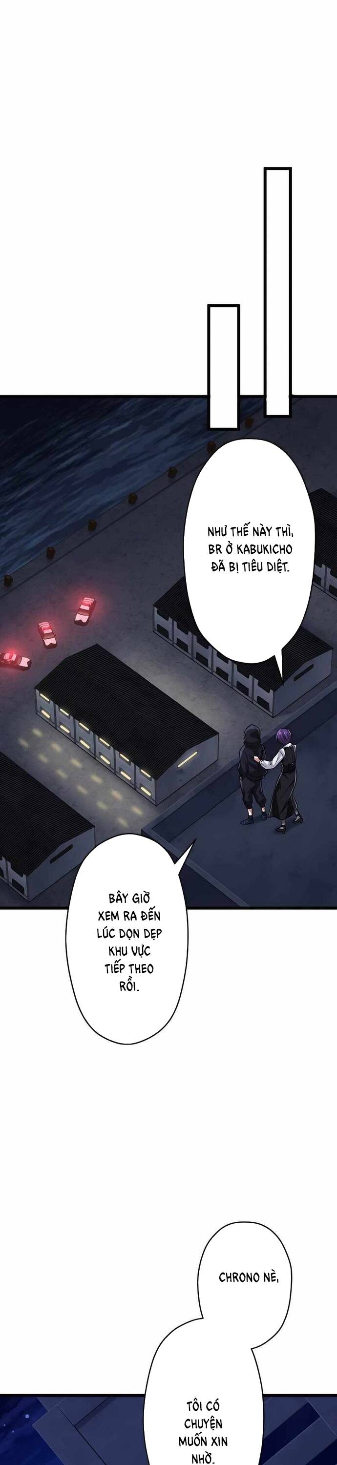 Đại Hiền Nhân Ma Thuật Cấp 99990000 - Chapter 41 - Page 38