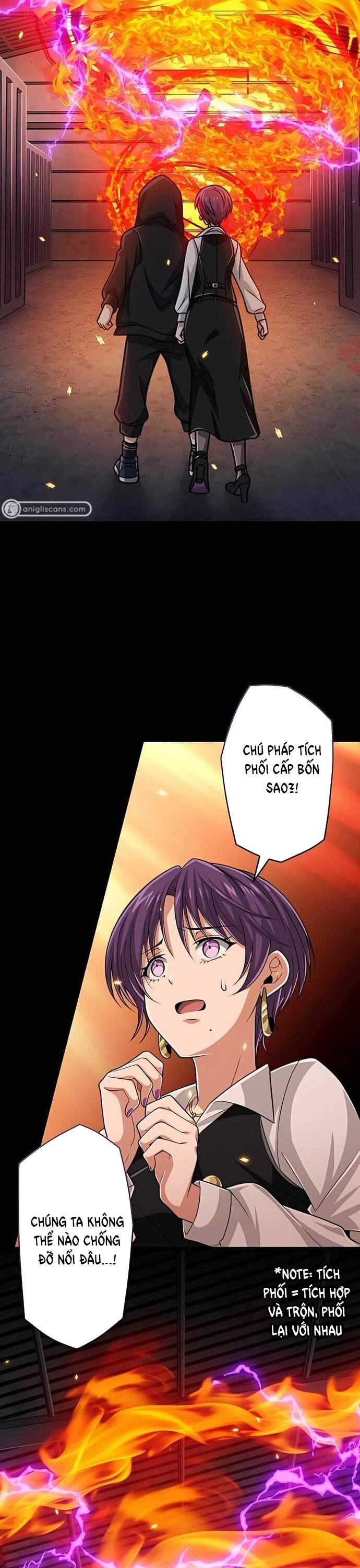 Đại Hiền Nhân Ma Thuật Cấp 99990000 - Chapter 41 - Page 4