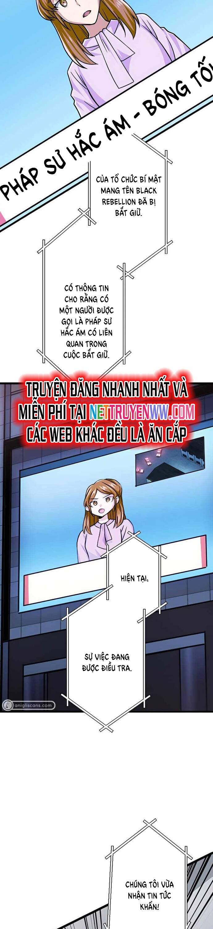 Đại Hiền Nhân Ma Thuật Cấp 99990000 - Chapter 41 - Page 43