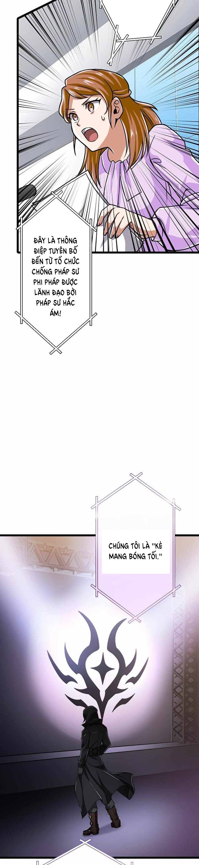 Đại Hiền Nhân Ma Thuật Cấp 99990000 - Chapter 41 - Page 44