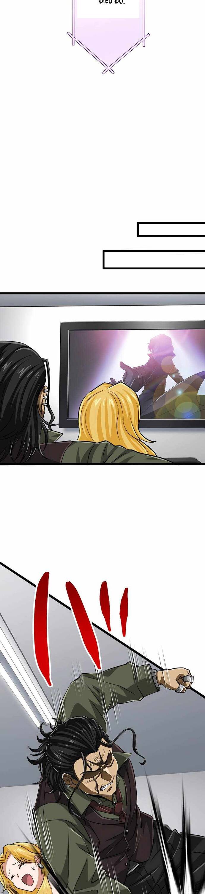 Đại Hiền Nhân Ma Thuật Cấp 99990000 - Chapter 41 - Page 46