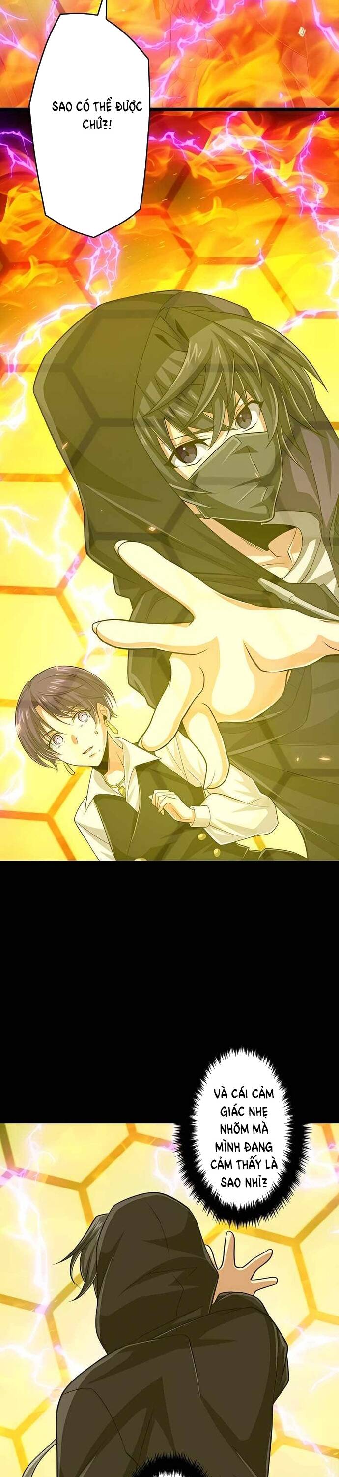 Đại Hiền Nhân Ma Thuật Cấp 99990000 - Chapter 41 - Page 8