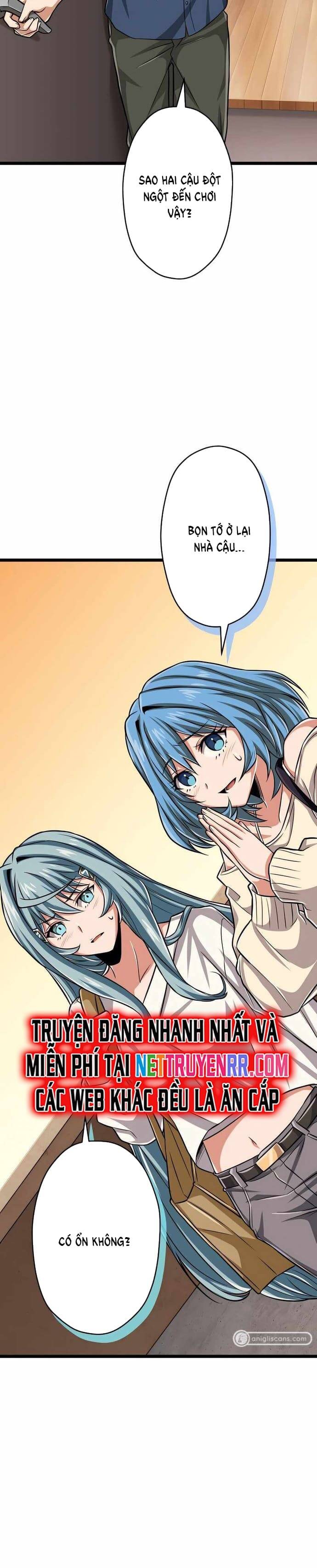 Đại Hiền Nhân Ma Thuật Cấp 99990000 - Chapter 43 - Page 9