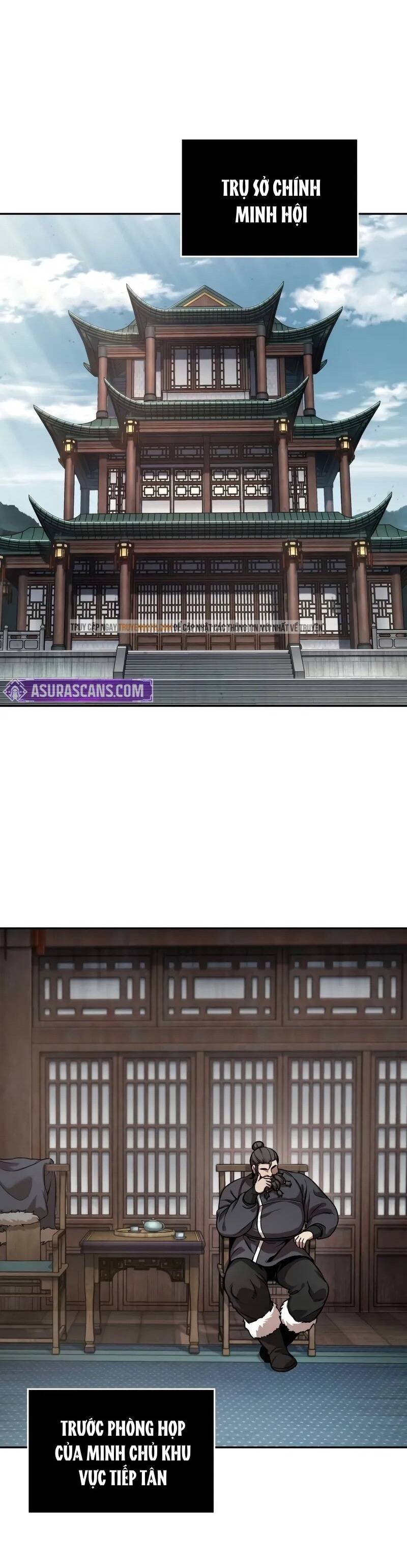 Ngã lão ma thần - Chapter 241 - Page 34