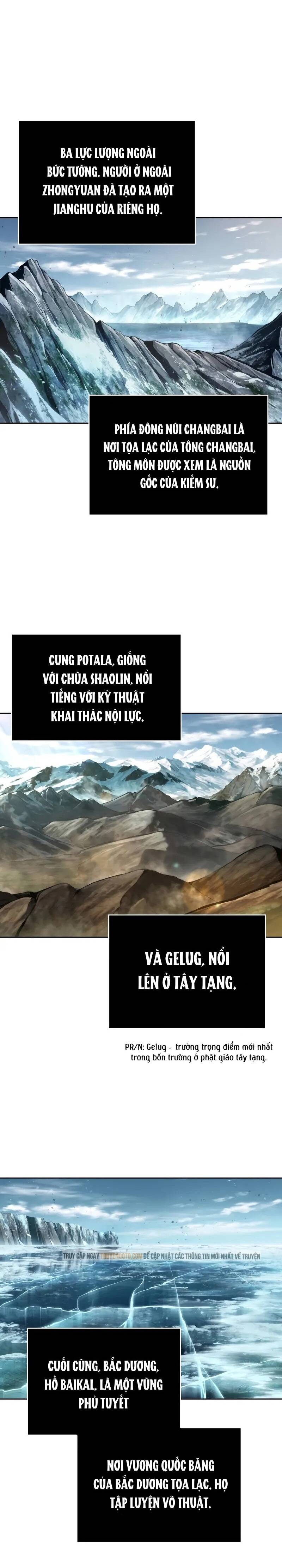 Ngã lão ma thần - Chapter 241 - Page 9