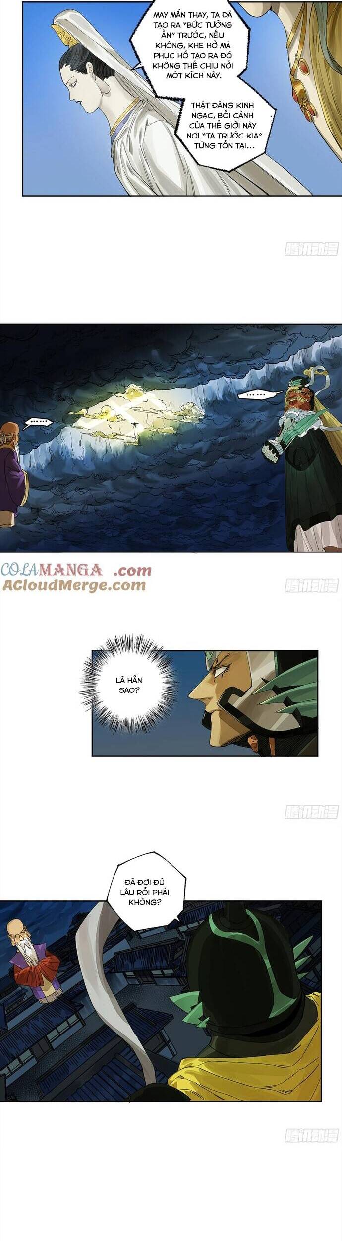 Truyền Võ - Chapter 271 - Page 10