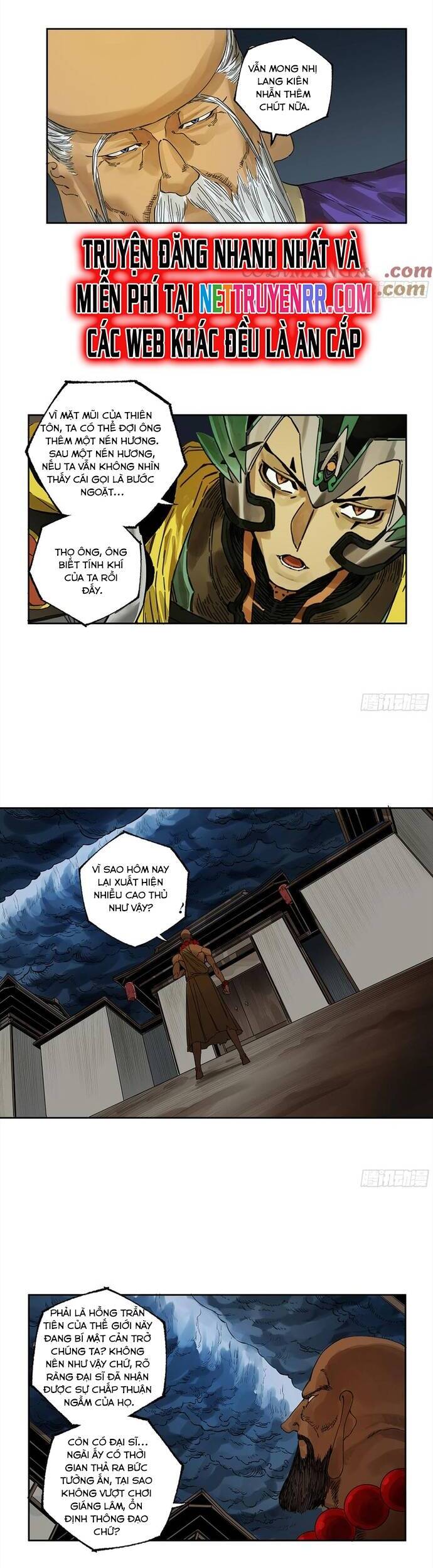 Truyền Võ - Chapter 271 - Page 11