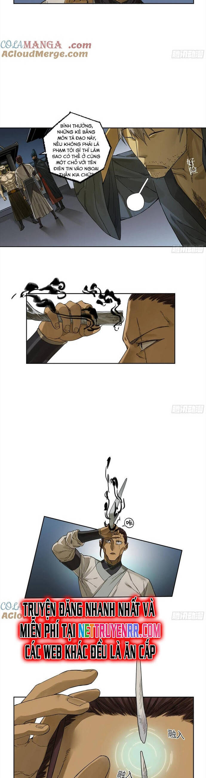 Truyền Võ - Chapter 271 - Page 3