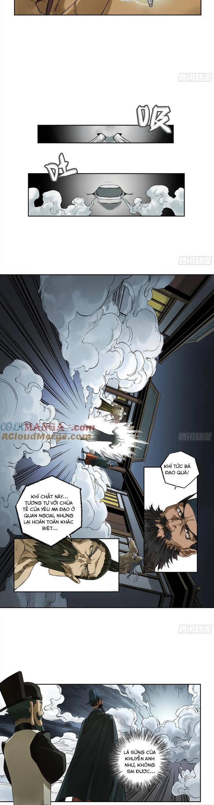 Truyền Võ - Chapter 271 - Page 4