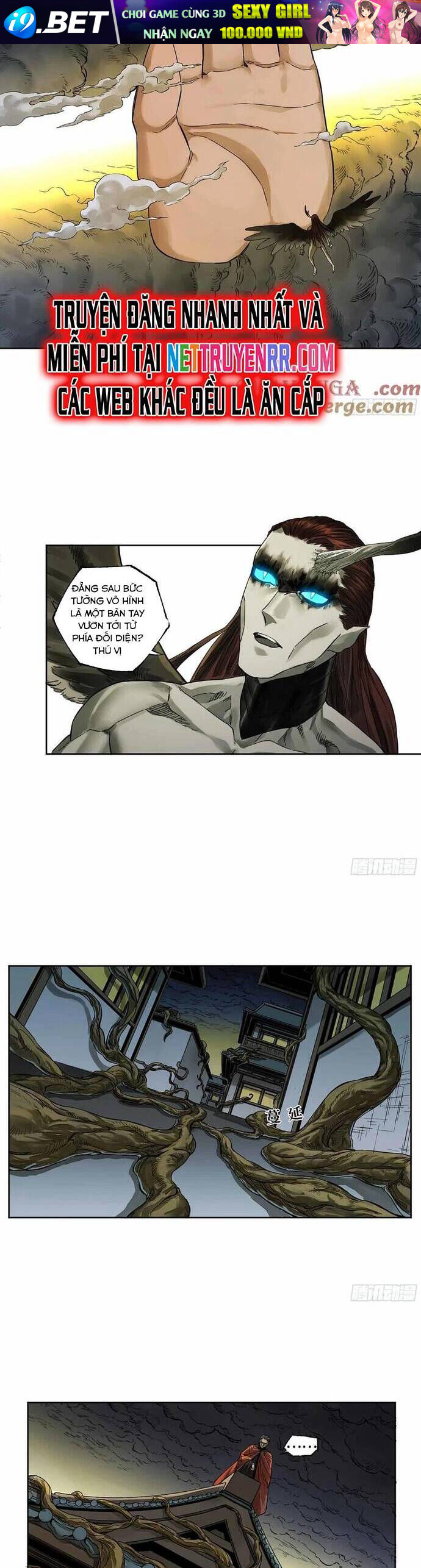 Truyền Võ - Chapter 272 - Page 10
