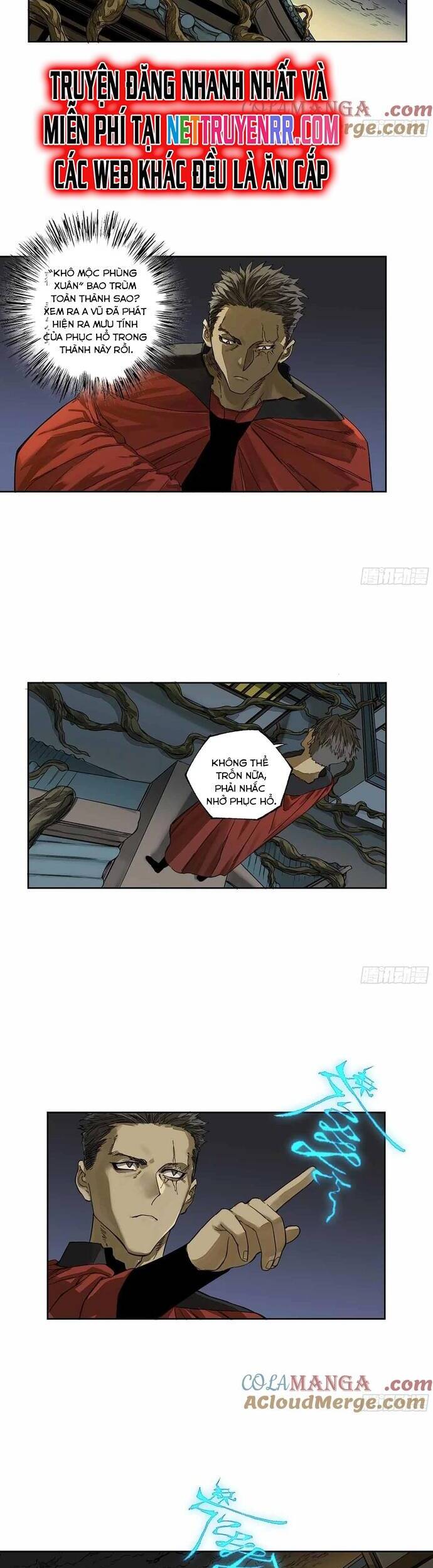 Truyền Võ - Chapter 272 - Page 11