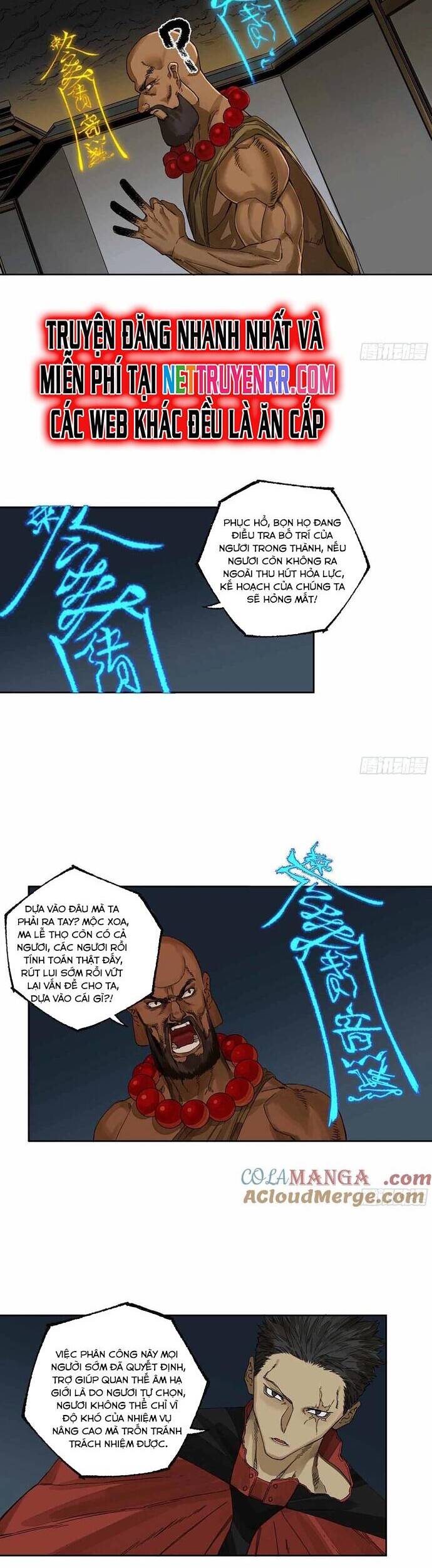 Truyền Võ - Chapter 272 - Page 12