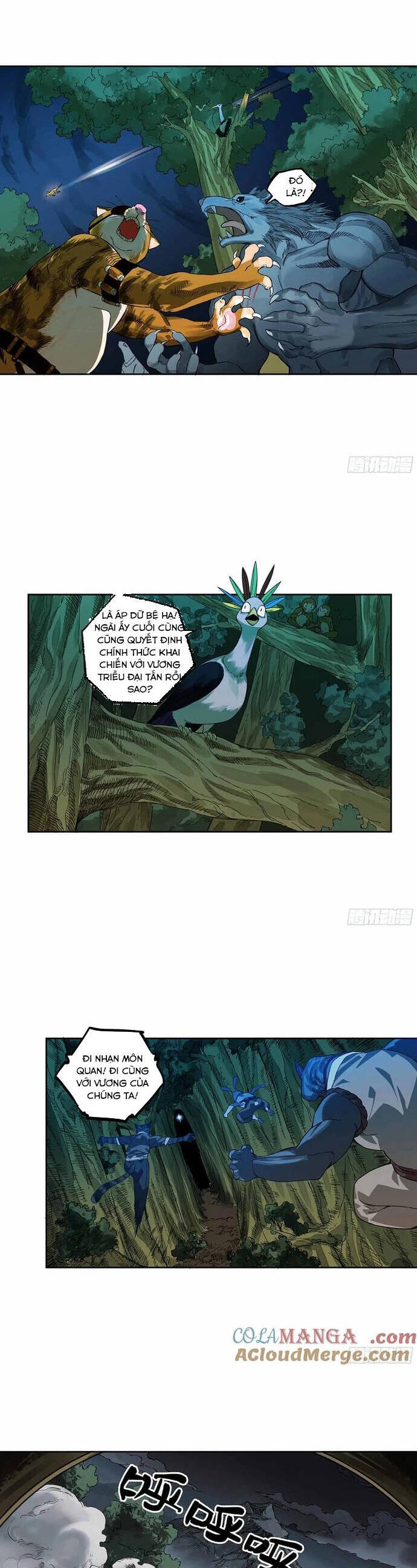 Truyền Võ - Chapter 272 - Page 3