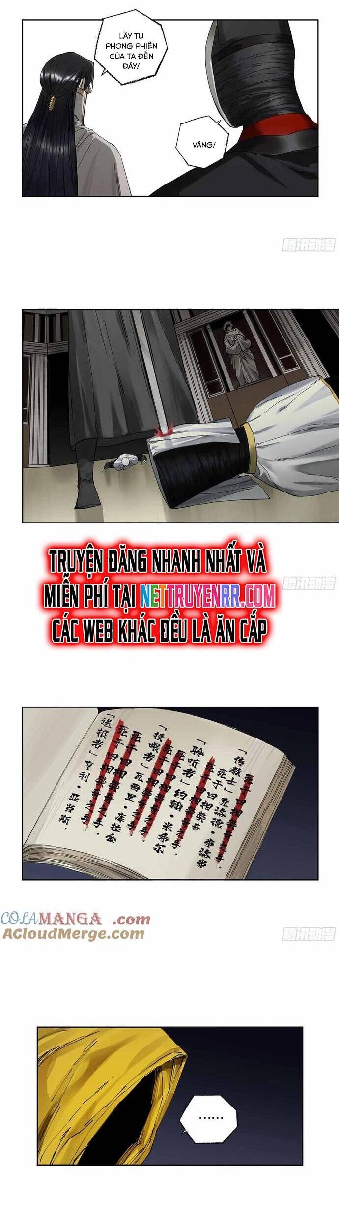 Truyền Võ - Chapter 272 - Page 6